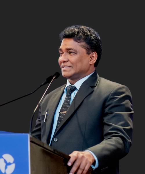 Prof. (Dr) D.A.C Suranga Silva