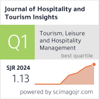 Journal of Hospitality and Tourism Insights