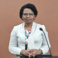 Dr Tshinakaho Nyathela-Sunday