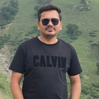 Dr. Masihullah Khan